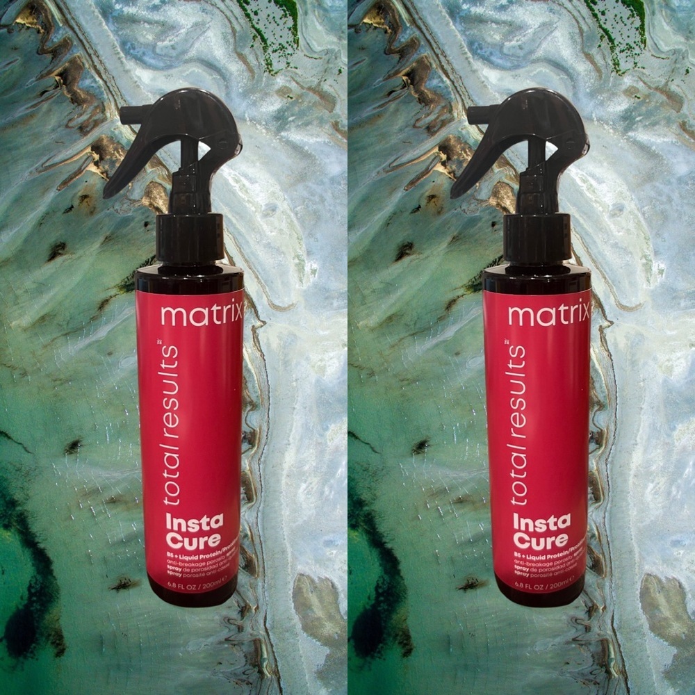 Matrix Total Results Instacure Anti-Breakage Leave-In Conditioner Spray 6.8 oz